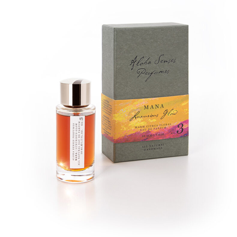 50ml Eau de Parfum No. 3 MANA – Naturparfum