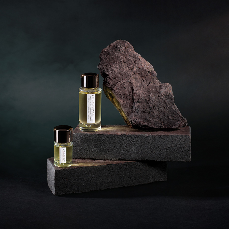 Pure nature created by our handmade natural perfumes in our own atelier.