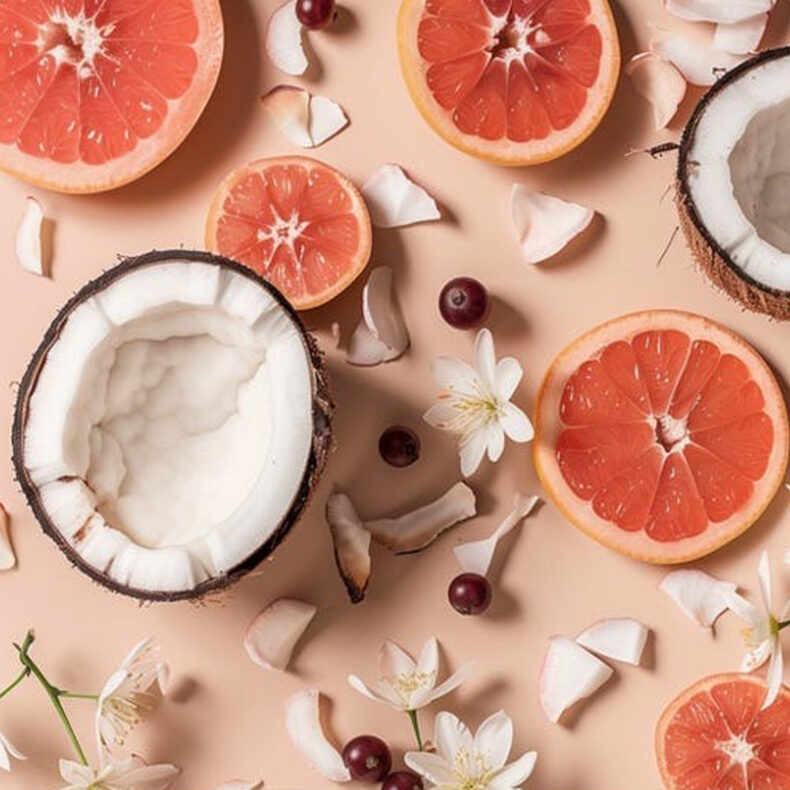 Parfum Workshop | Vanilla Beach Parfum / Gourmand