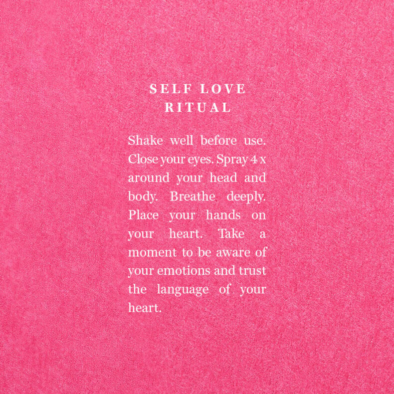 SELF LOVE SPRAY - for a beautiful aura | Mood Mist - Image 5